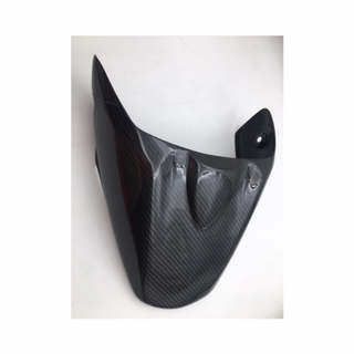 Tapa de Asiento de Carbono Monster 696 796 1100  