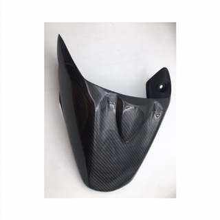 Tapa de Asiento de Carbono Monster 696 796 1100  