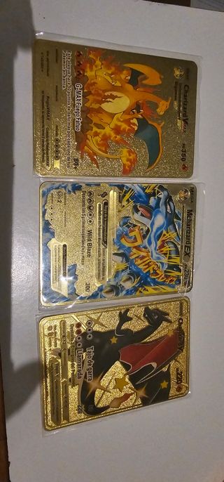Cartas pokemon