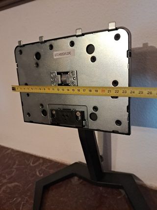 Soporte monitor