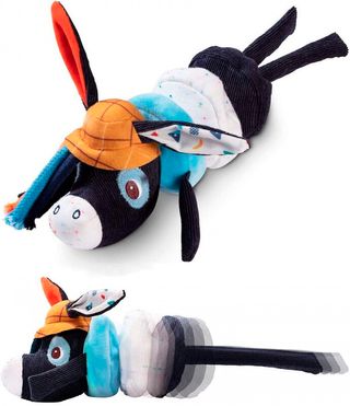 LILLIPUTIENS. Ignace. Mini Bailarín.