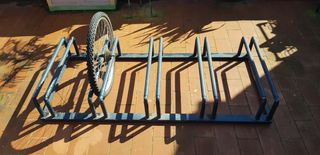 Soporte para bicicletas