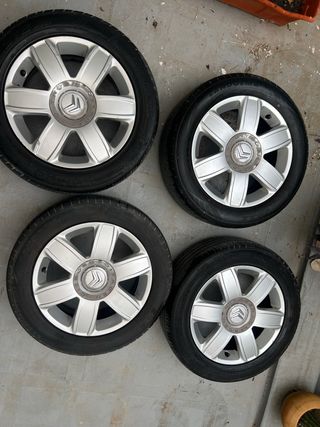 LLANTAS CITROEN PEUGEOT FORD