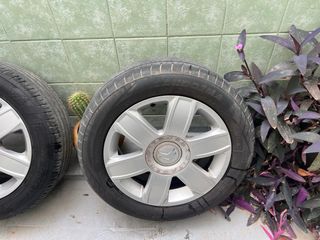 LLANTAS CITROEN PEUGEOT FORD