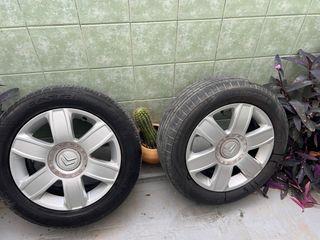 LLANTAS CITROEN PEUGEOT FORD