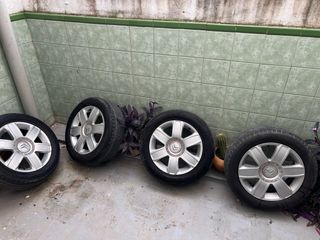 LLANTAS CITROEN PEUGEOT FORD
