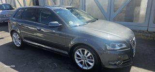 Audi A3 sline 2011