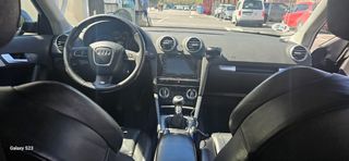 Audi A3 sline 2011