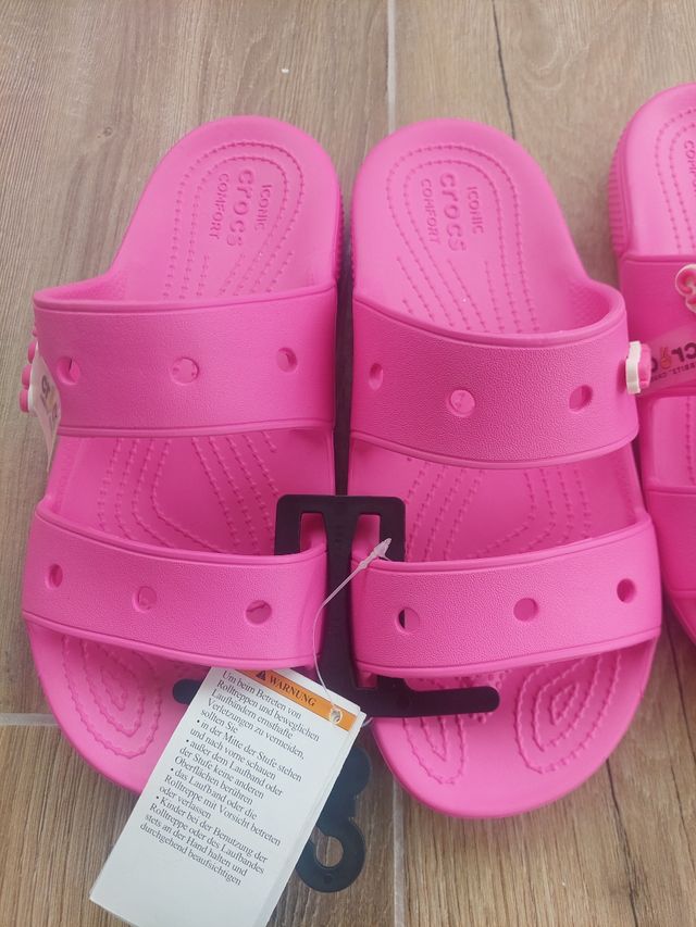 Crocs 38 39 nuovi