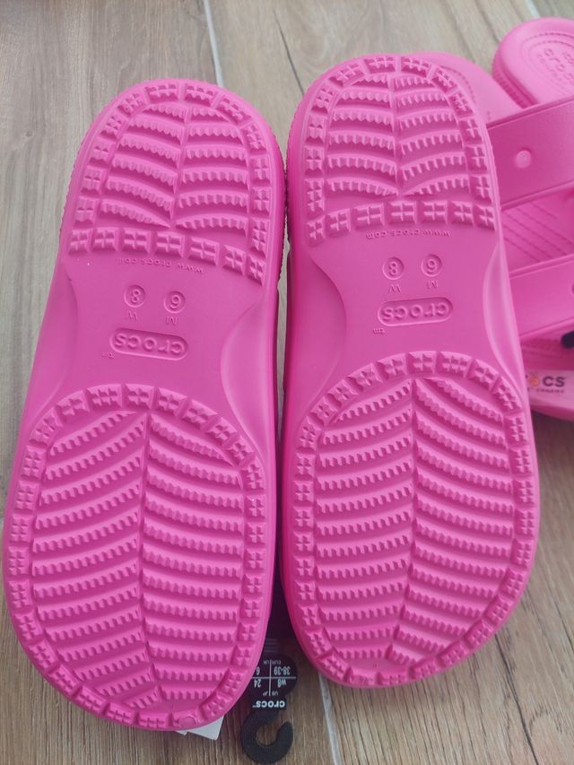Crocs 38 39 nuovi