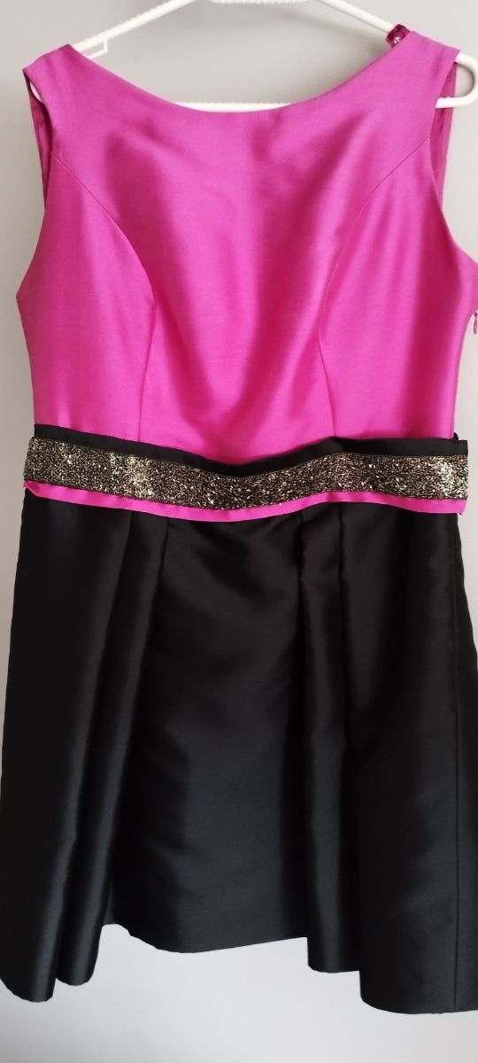 Vestido de fiesta elegante