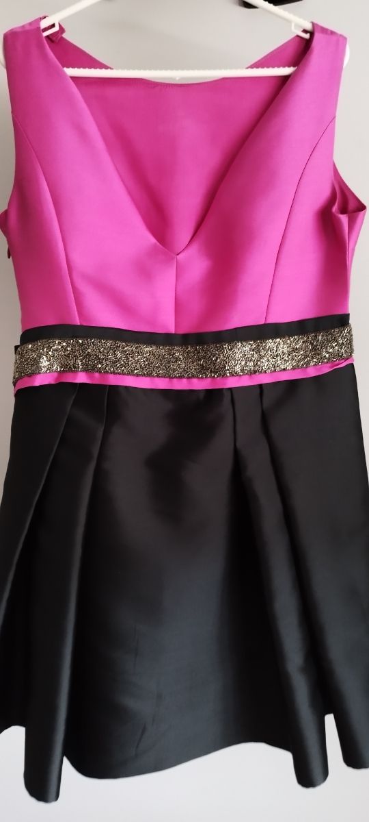 Vestido de fiesta elegante