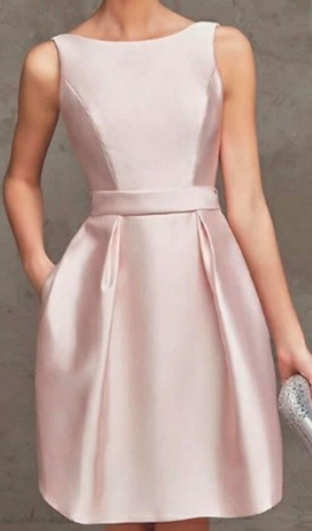 Vestido de fiesta elegante