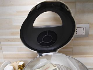 Friggitrice a olio nuova, tefal