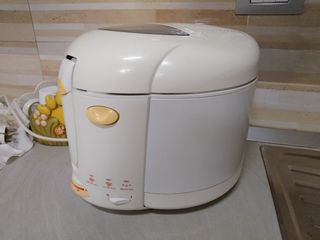 Friggitrice a olio nuova, tefal