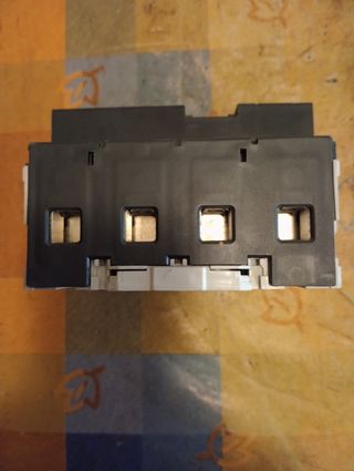 Interruptor magnetotermico