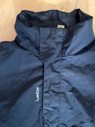 Chaqueta esqui niño