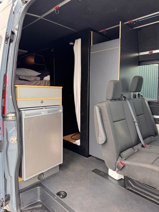 Mercedes-Benz Sprinter 2019