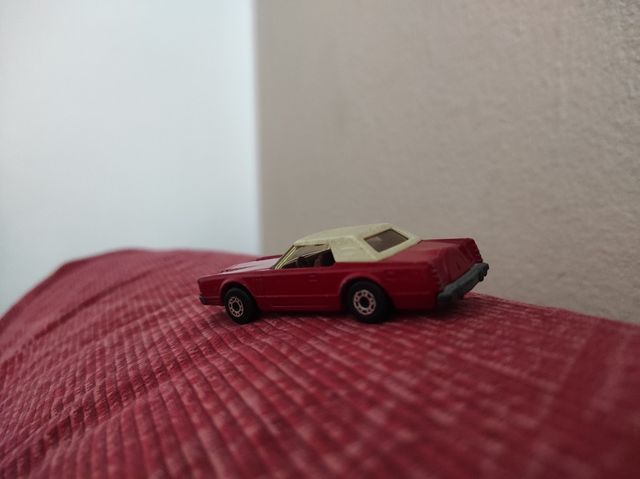 Matchbox vintage Lincoln Continental '79