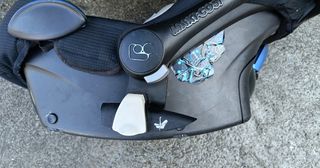 Adaptador Bugaboo Bee para grupo 0 tipo