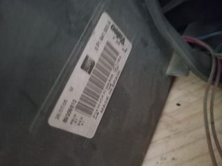 FARO SEAT LEON II 2006