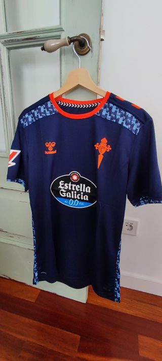Camiseta Celta de Vigo temporada 24-25