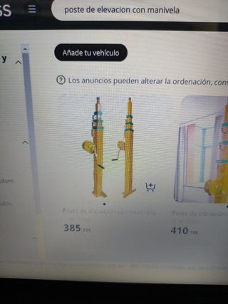 POSTE DE ELEVACIÓN