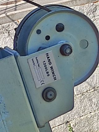 POSTE DE ELEVACIÓN