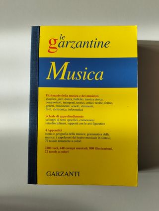 Enciclopedia della musica