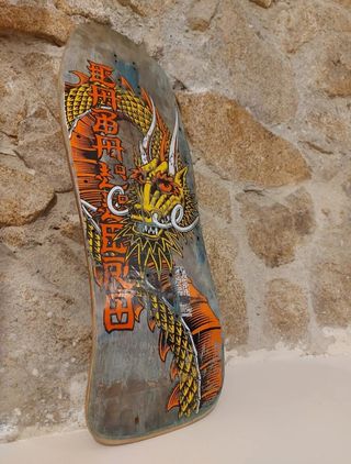Tabla POWELL PERALTA año '89