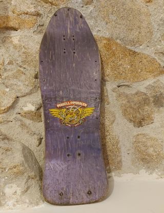 Tabla POWELL PERALTA año '89