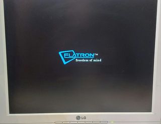 Monitor LG 17 pulgadas vga