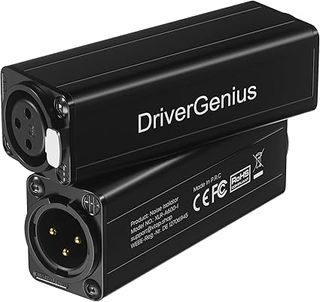 DriverGenius X-Shield Aislador Eliminador Zumbidos
