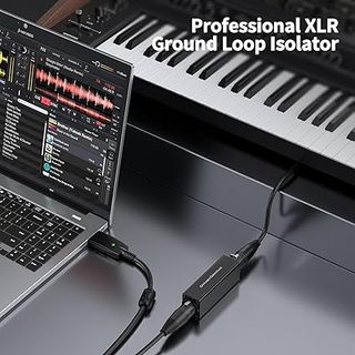 DriverGenius X-Shield Aislador Eliminador Zumbidos