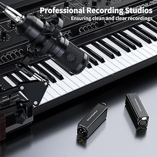 DriverGenius X-Shield Aislador Eliminador Zumbidos