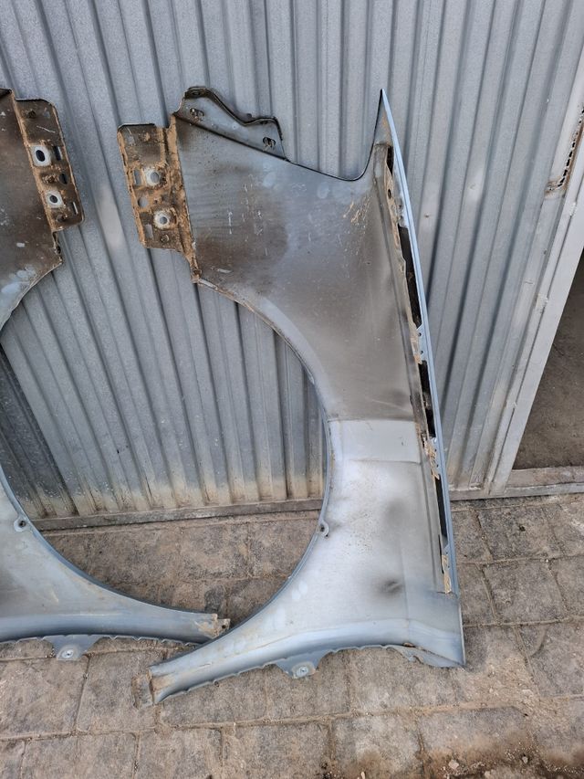 Aletas de Volkswaguen Passat