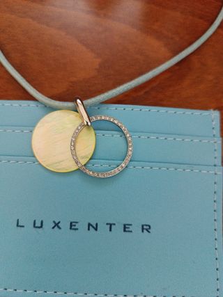 Colgante de Luxenter