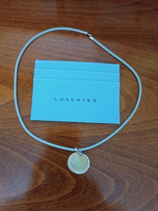 Colgante de Luxenter