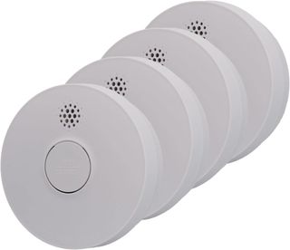 Detector de humo UNITEC