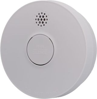 Detector de humo UNITEC