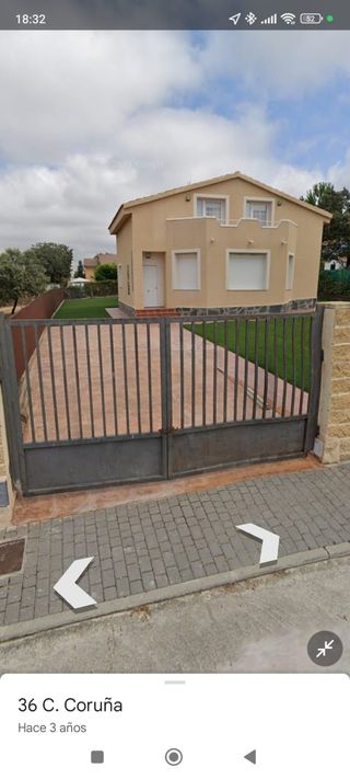Vallas metálicas