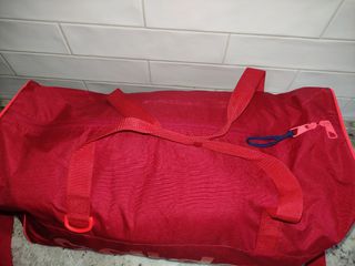 Bolsa de deporte Adidas.