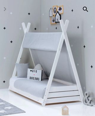 Cama montessori