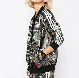 XS Chaqueta Adidas Originals Firebird Farm Brasil