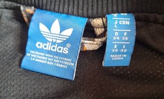 XS Chaqueta Adidas Originals Firebird Farm Brasil