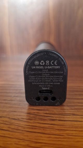 Aspirador Inalámbrico