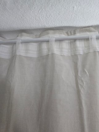 Cortina de IKEA