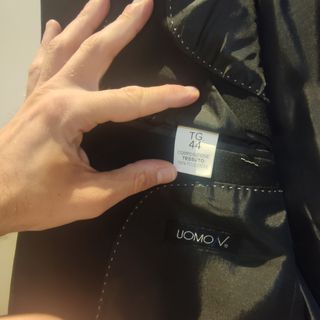 Abito elegante stile coreano. Taglia 44.Come nuovo