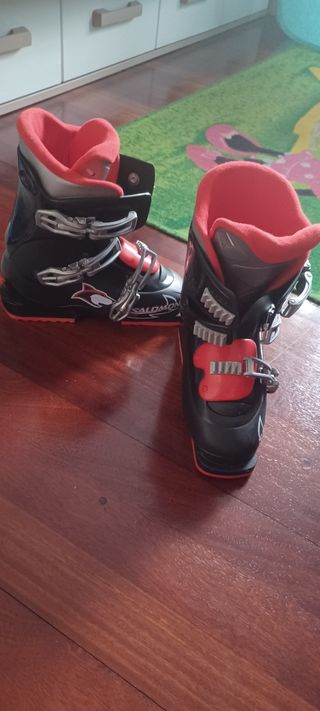 Botas de esqui Salomon