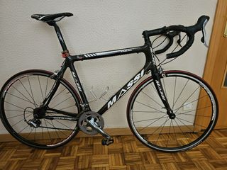 Bicicleta carretera talla 56.5